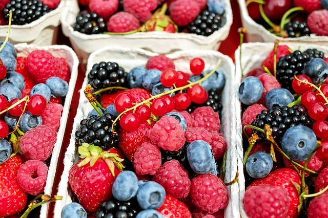 5 FOODS WITH ANTIOXIDANT PROPERTIES FOR THAT EXTRA BOOST TO THE IMMUNE SYSTEM